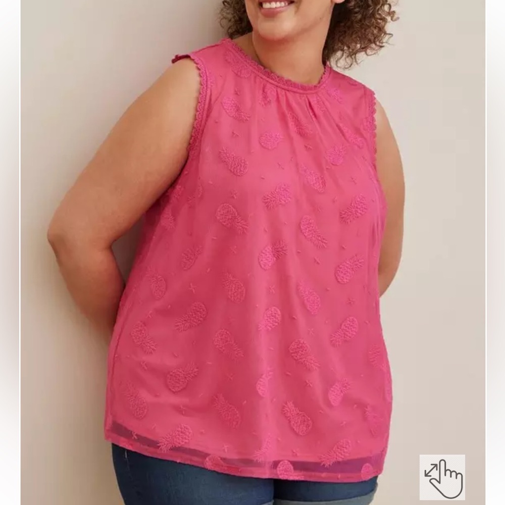 Torrid Top